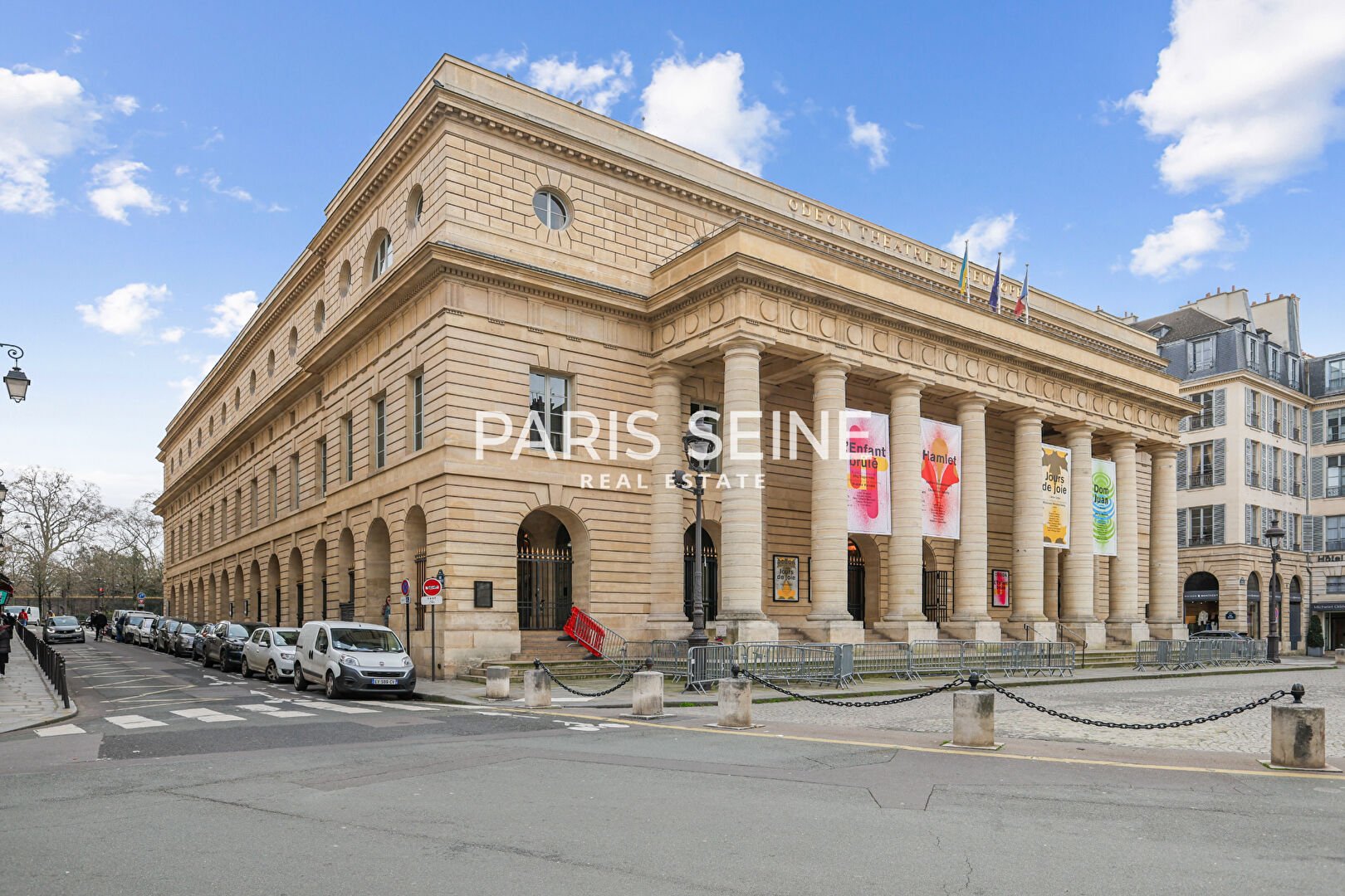 Maison à vendre, 29m², Paris 6ème