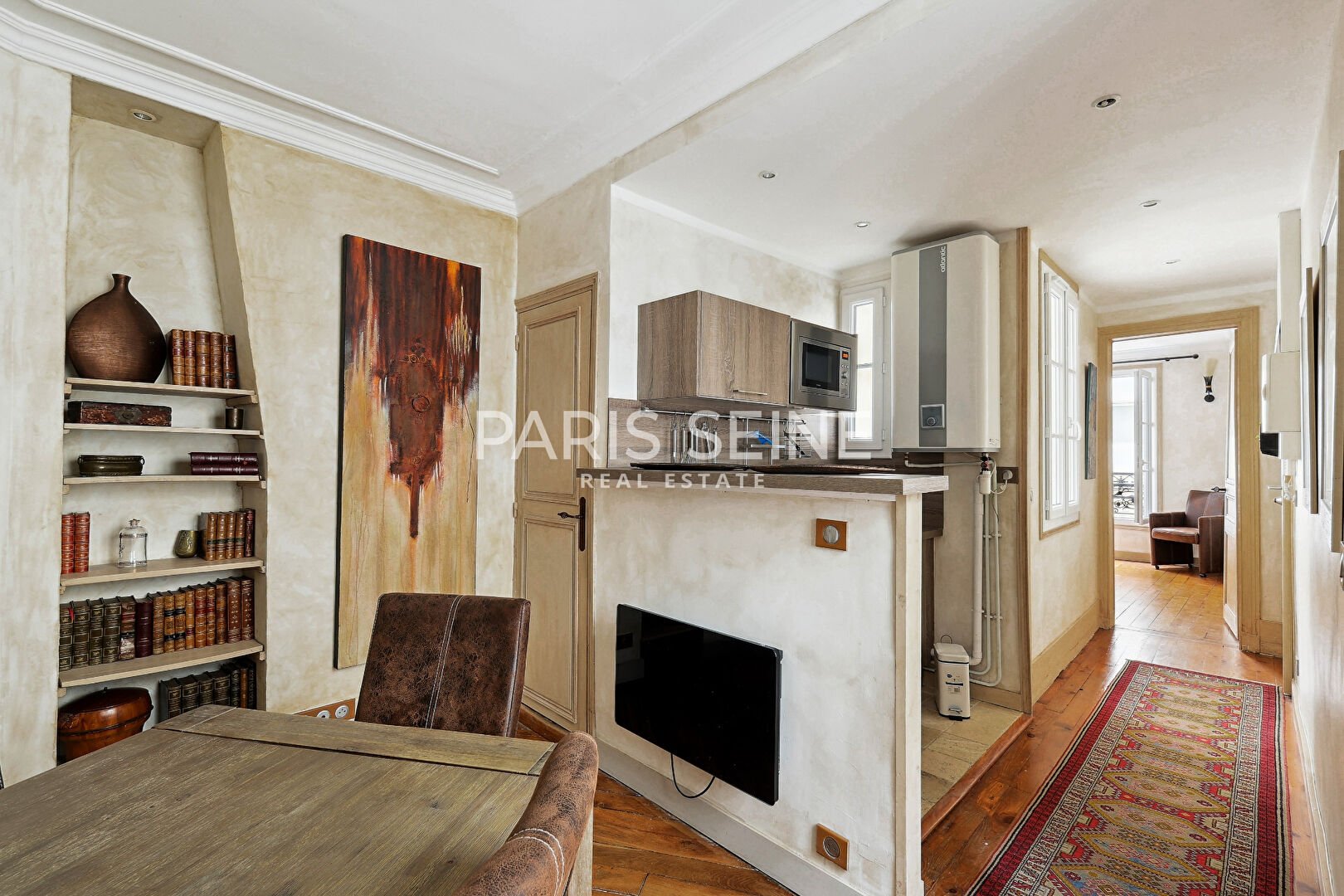Maison à vendre, 29m², Paris 6ème