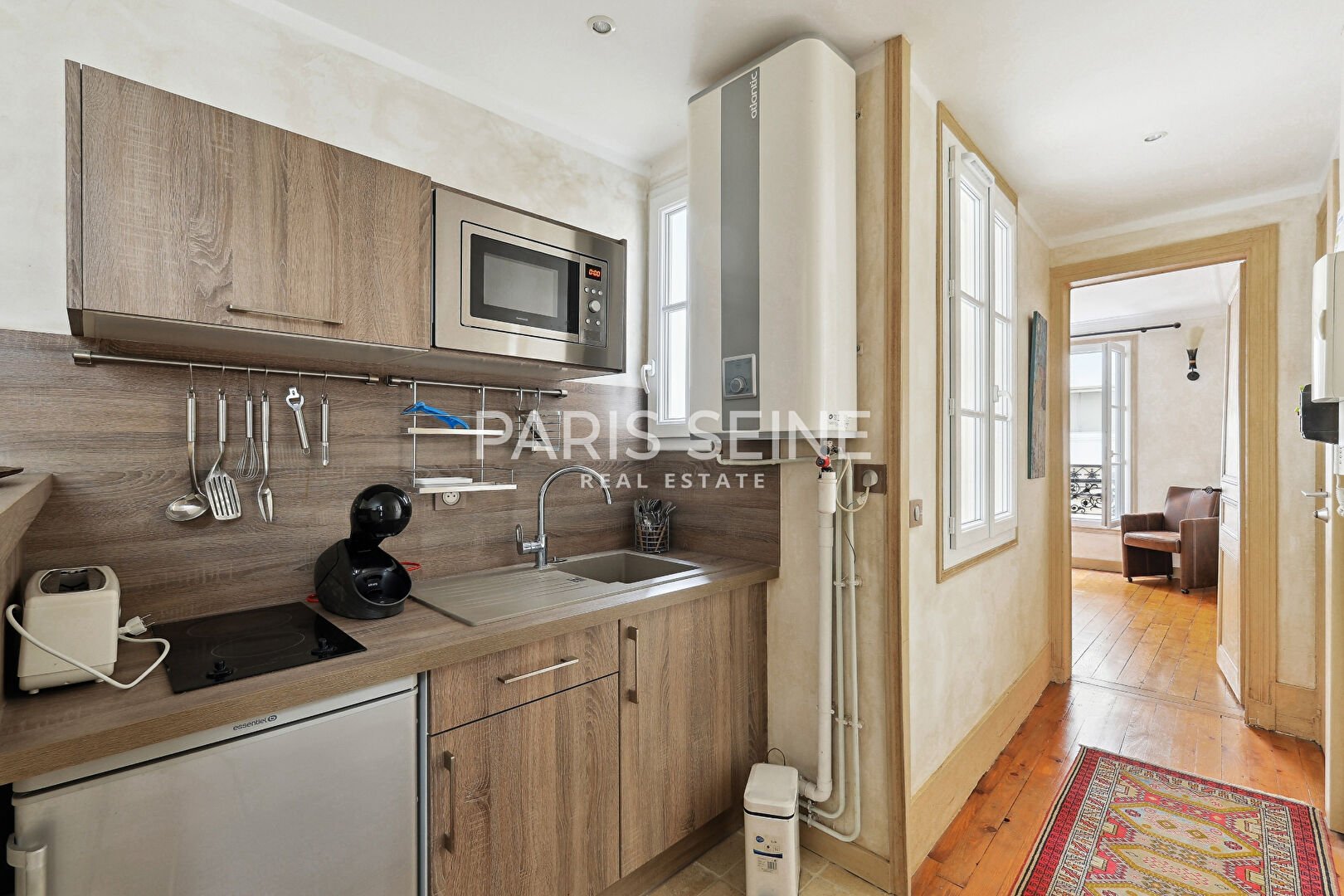 Maison à vendre, 29m², Paris 6ème