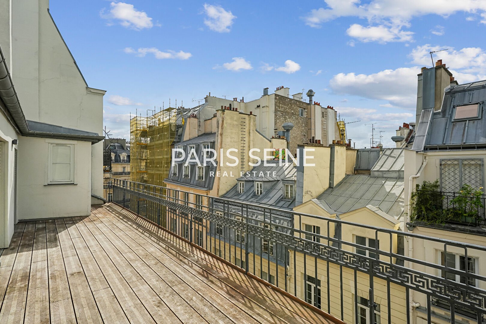 Maison à louer, 138m², Paris 2ème