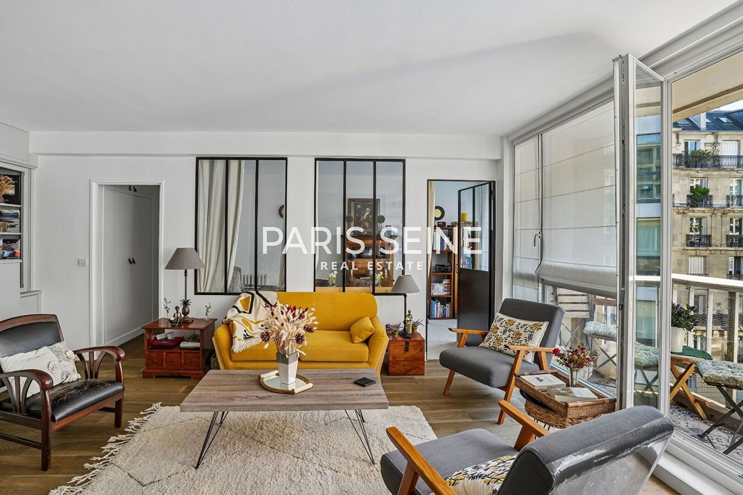 Appartement à vendre, 61m², Paris 15ème
