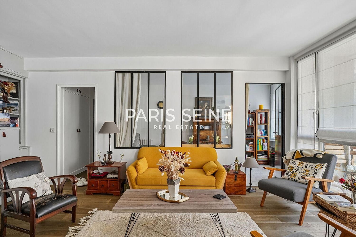 Appartement à vendre, 61m², Paris 15ème