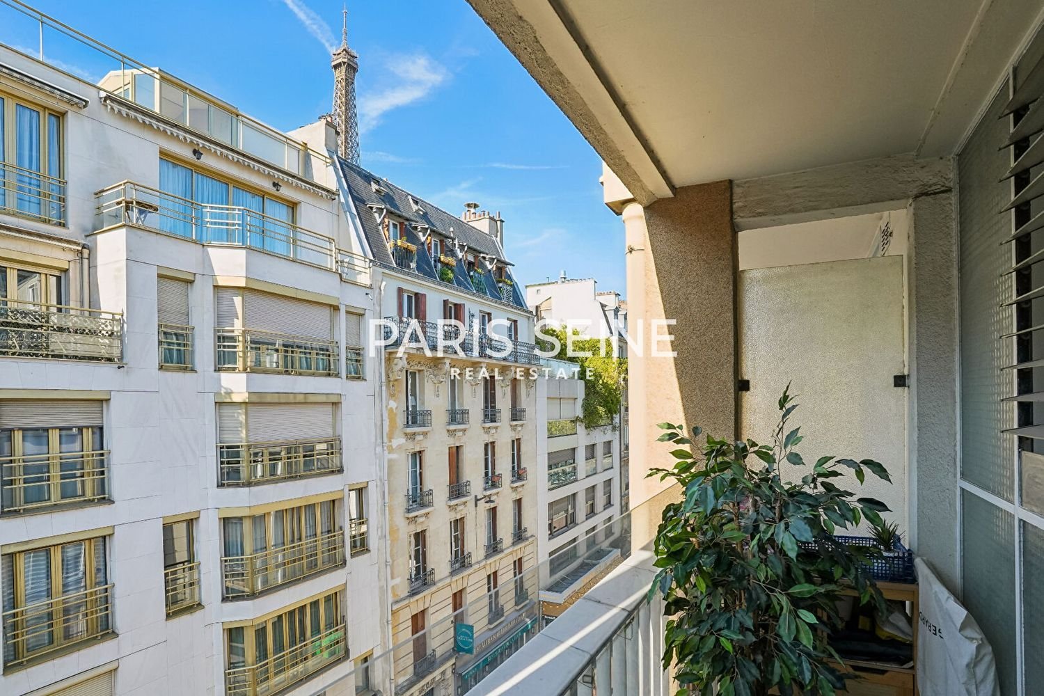 Appartement à vendre, 61m², Paris 15ème