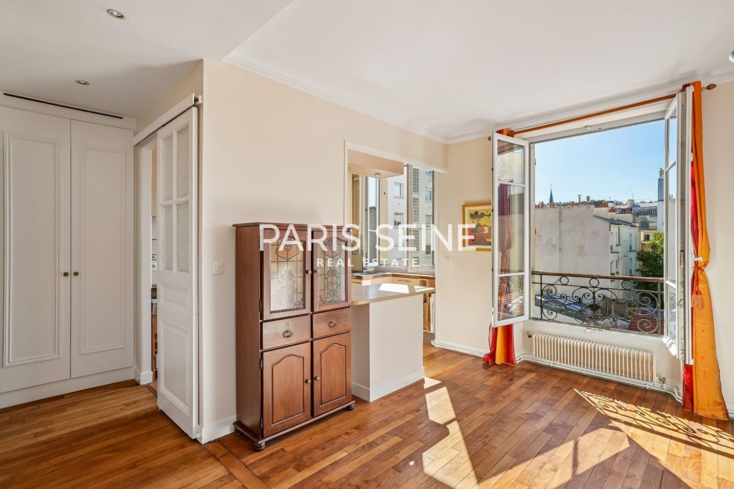 Appartement à vendre, 58m², Paris 7ème