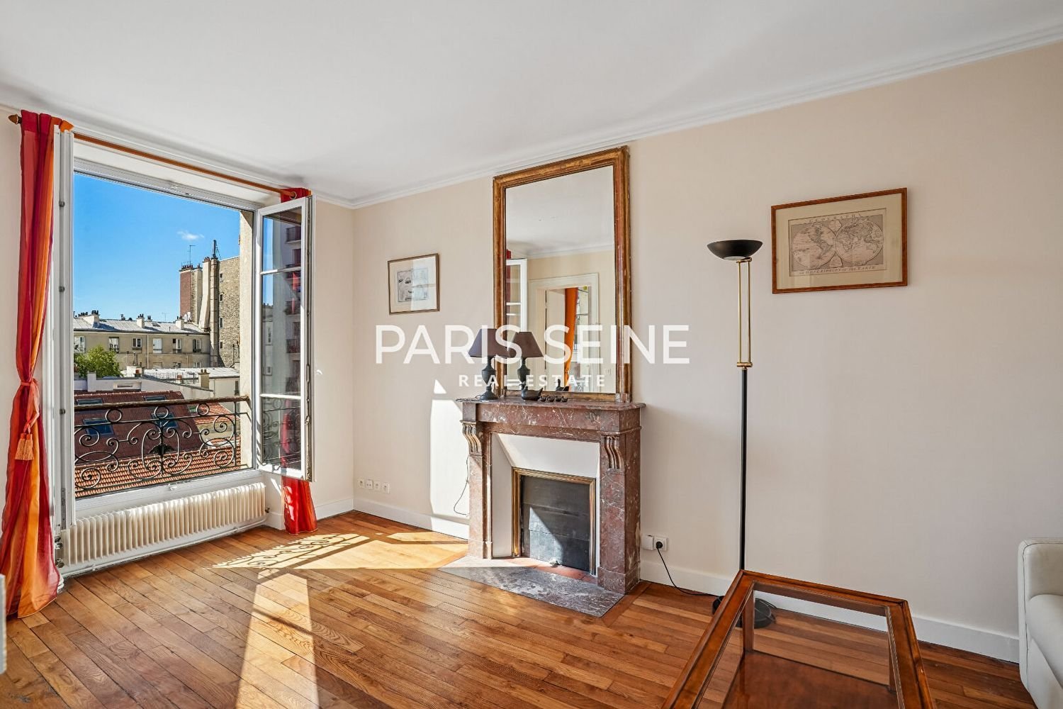 Appartement à vendre, 58m², Paris 7ème