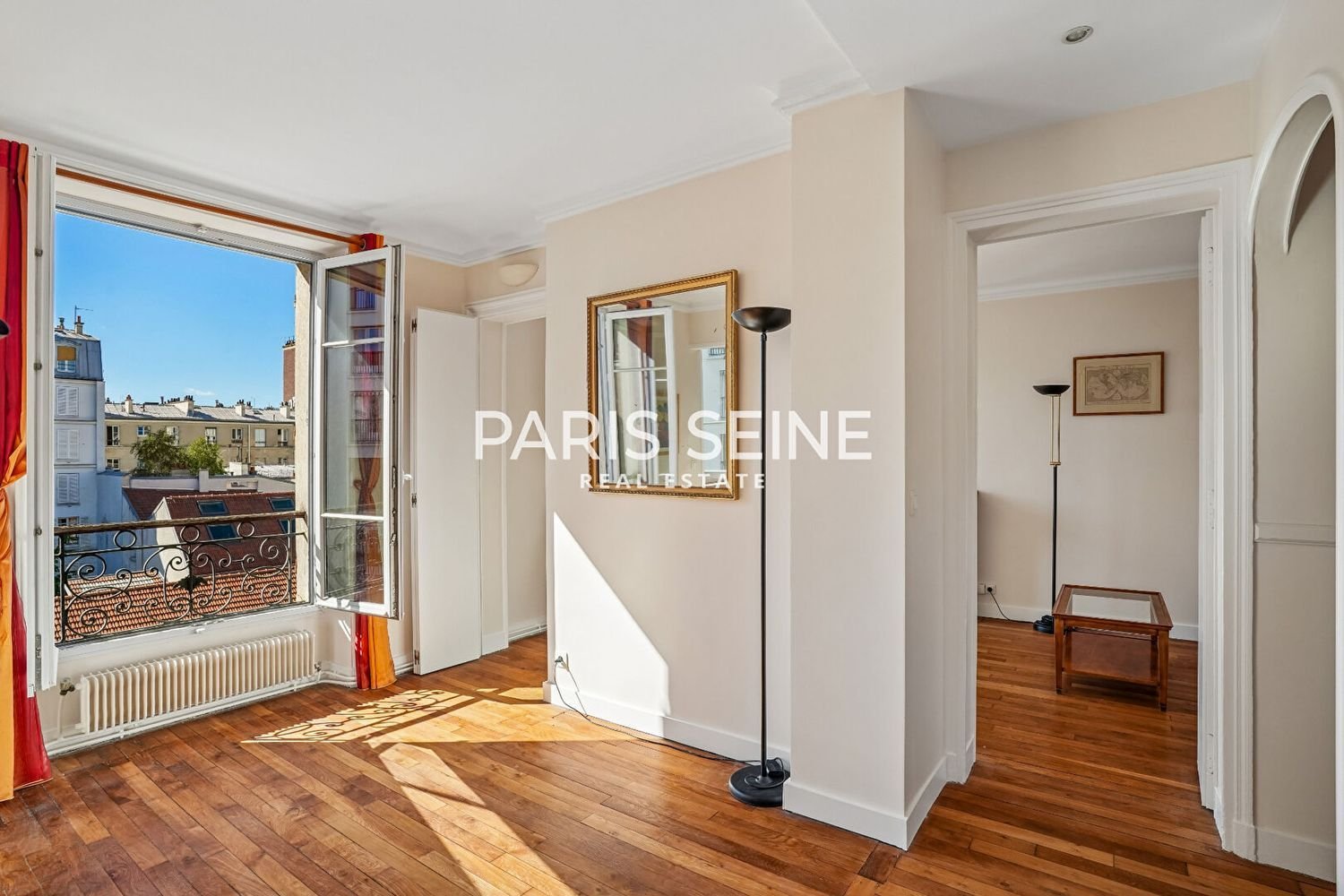 Appartement à vendre, 58m², Paris 7ème