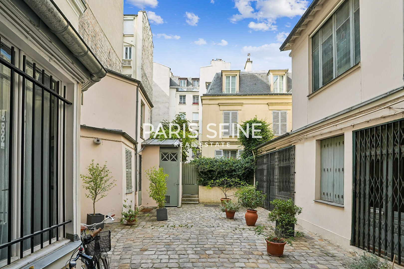 Maison à vendre, 44m², Paris 6ème