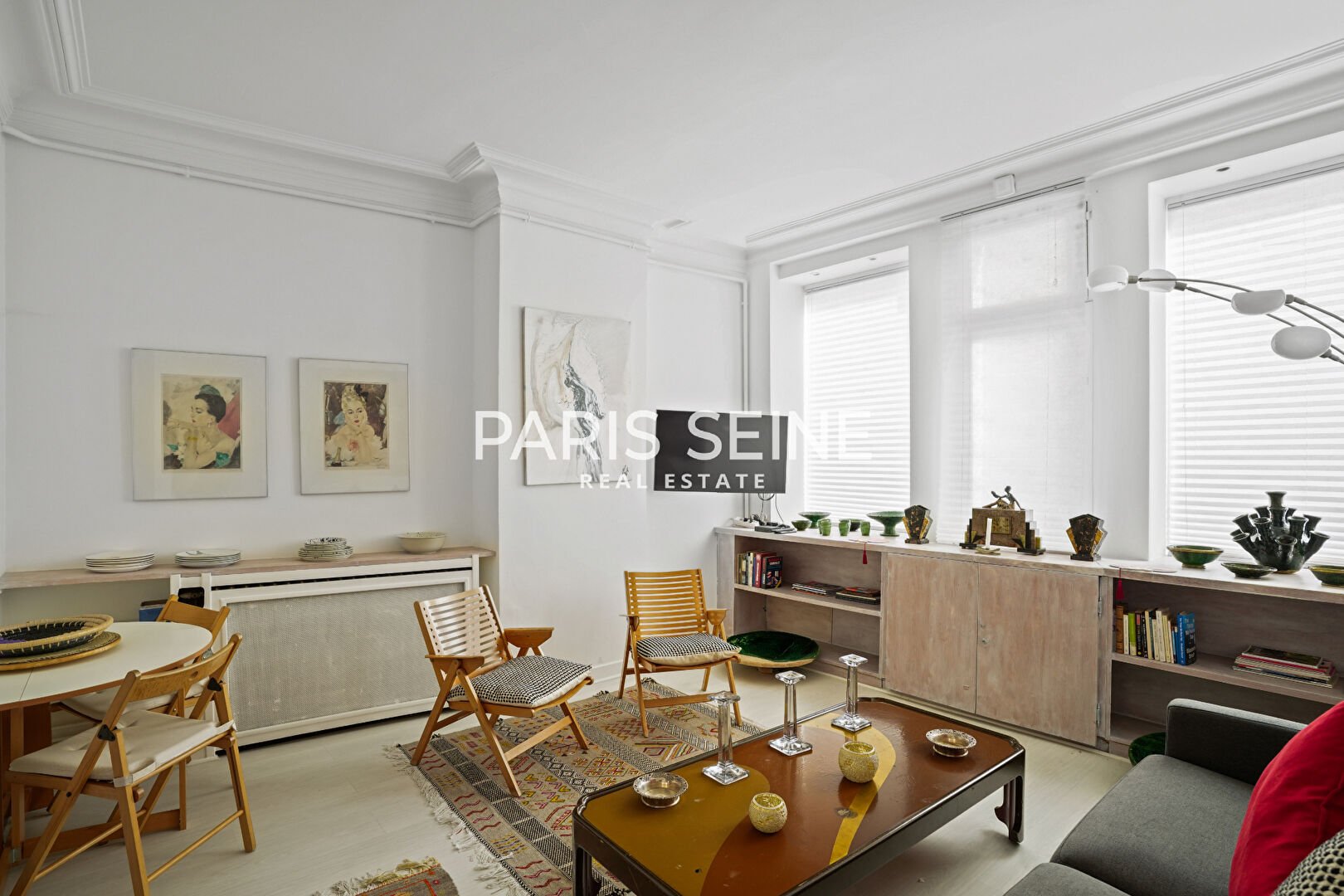 Maison à vendre, 44m², Paris 6ème