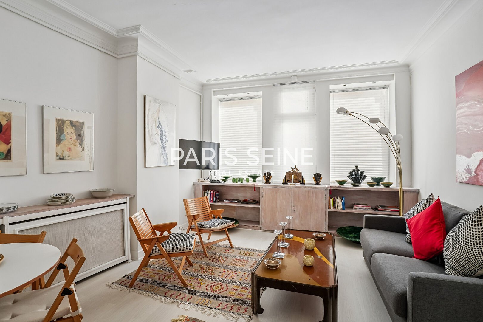 Maison à vendre, 44m², Paris 6ème