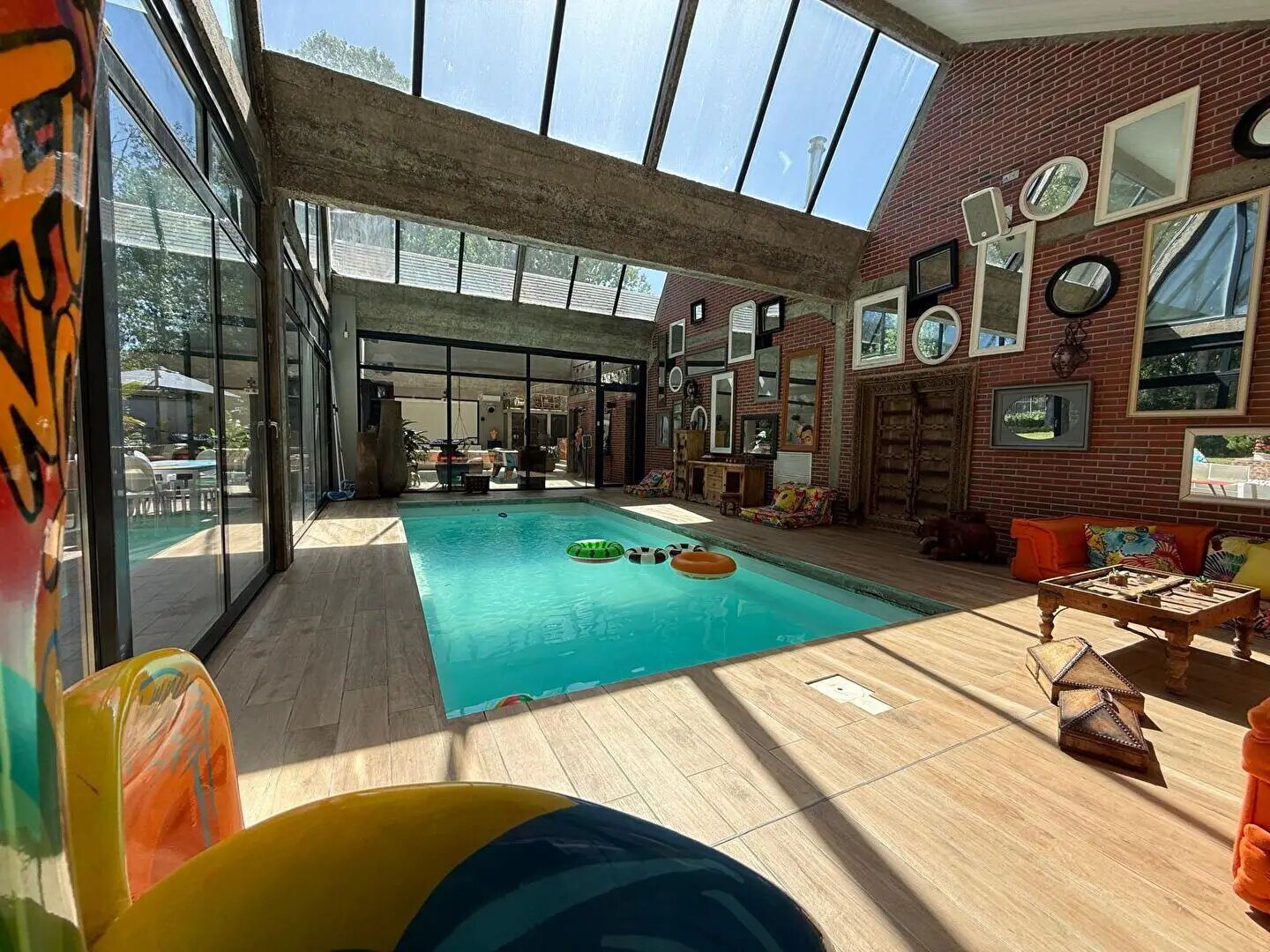 Maison à vendre, 960m², Breuillet
