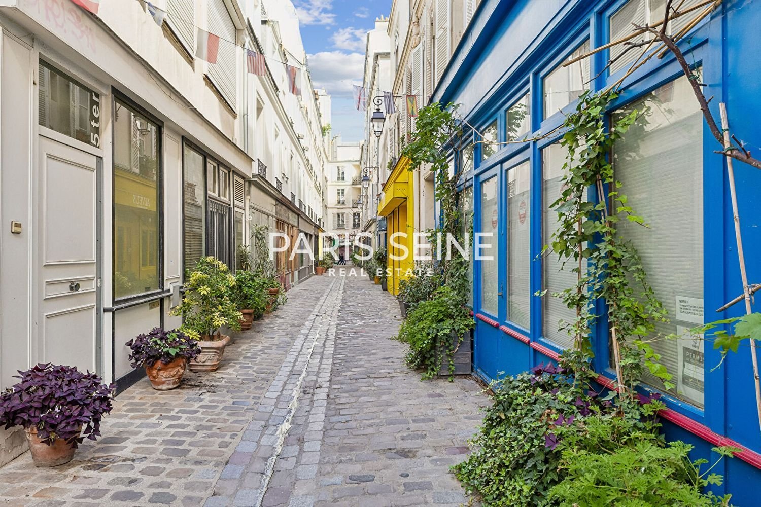 Maison à vendre, 48m², Paris 17ème