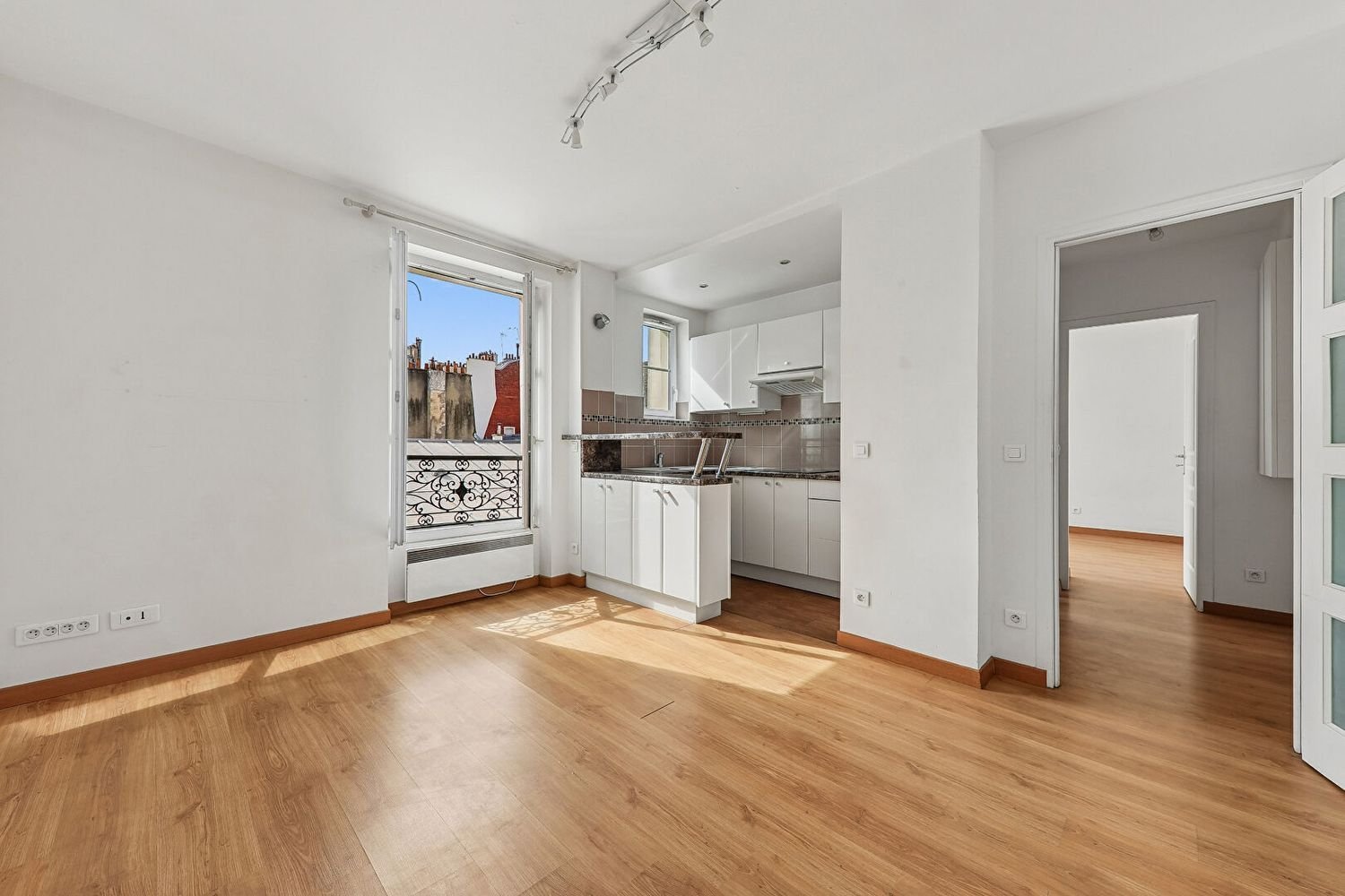 Maison à vendre, 48m², Paris 17ème