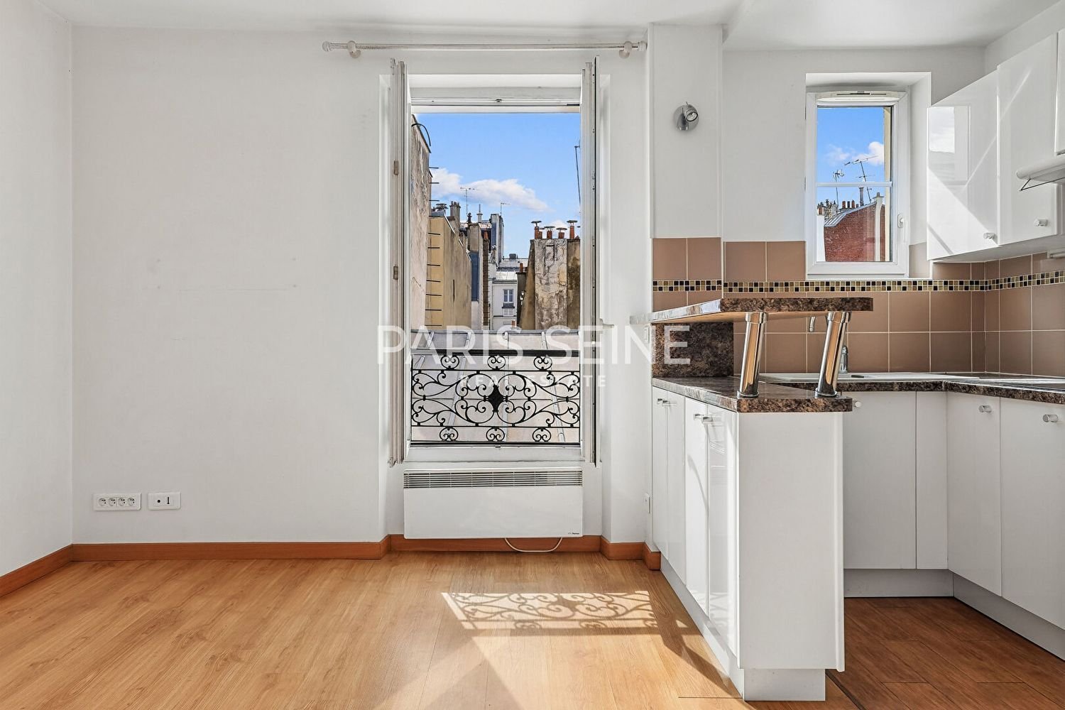 Maison à vendre, 48m², Paris 17ème