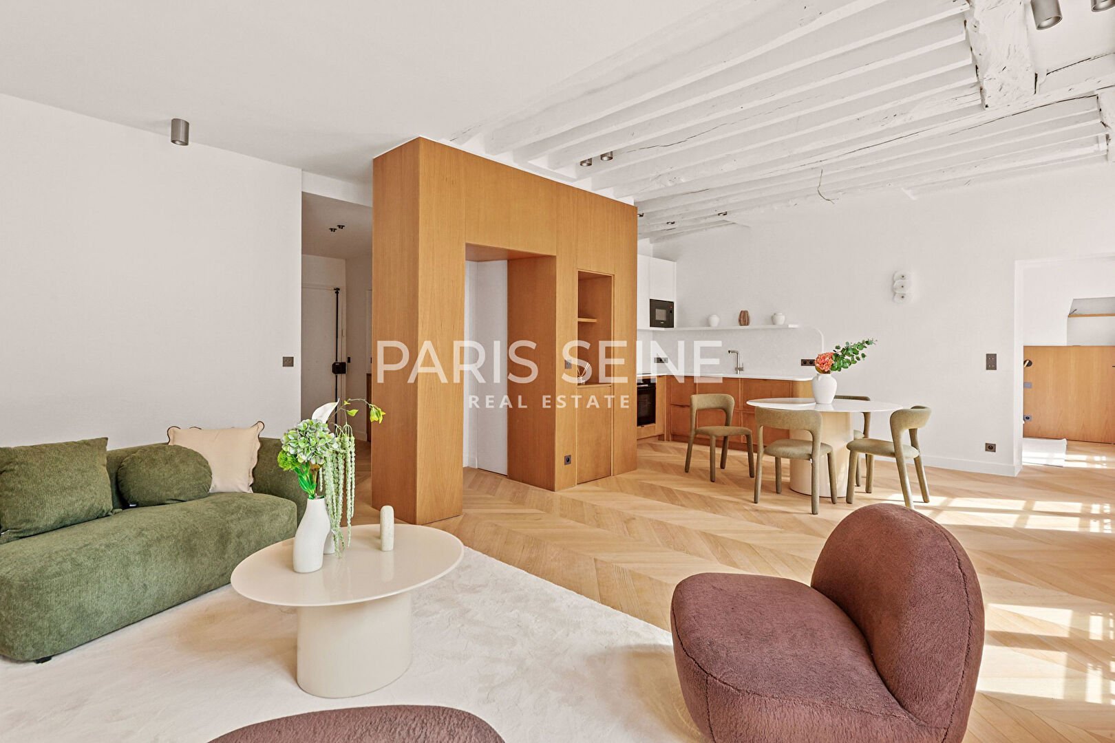 Maison à vendre, 90m², Paris 7ème