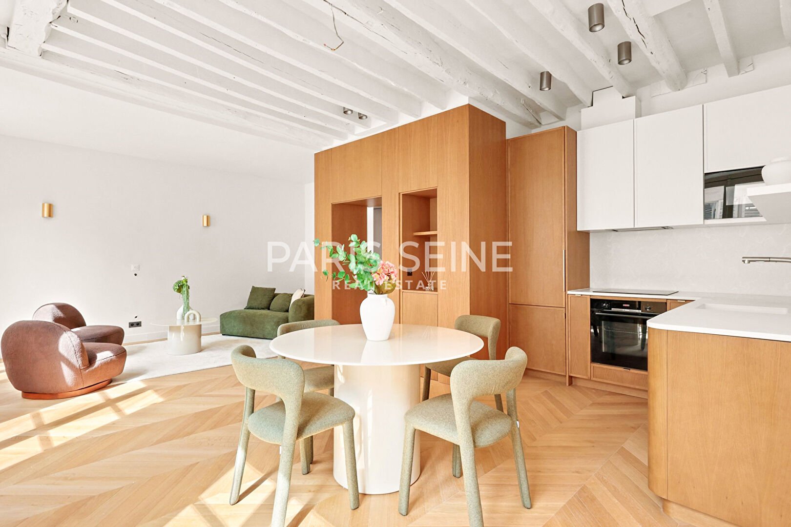 Maison à vendre, 90m², Paris 7ème