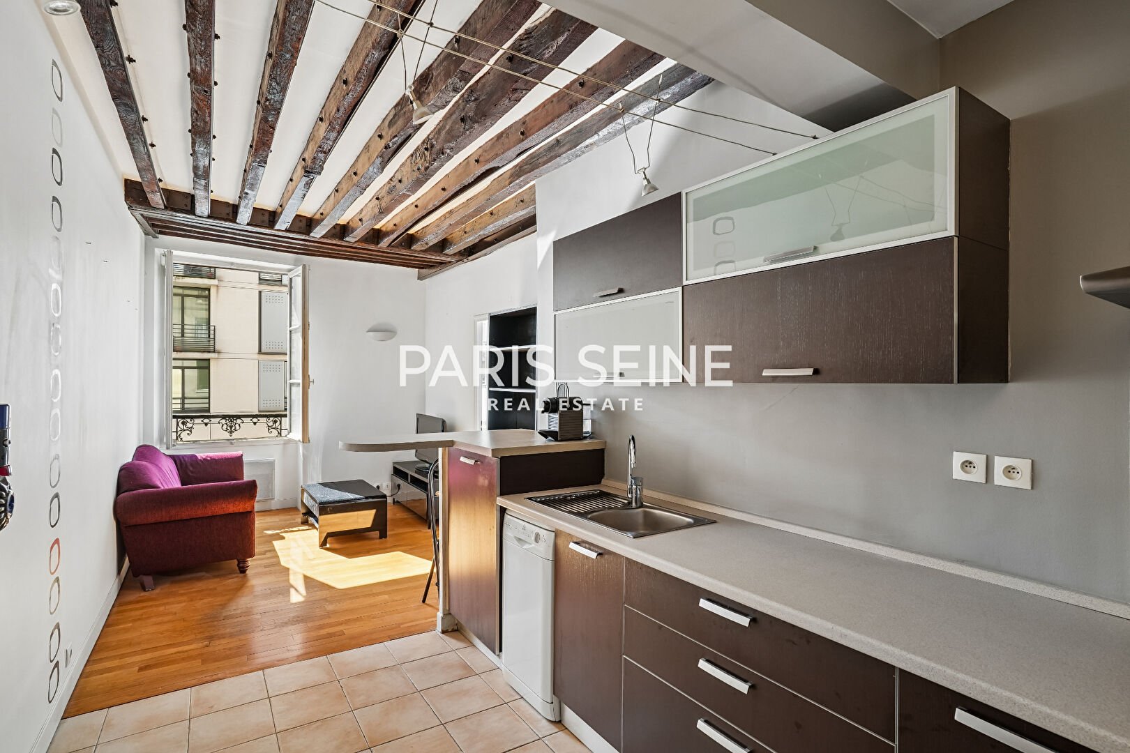 Maison à vendre, 35m², Paris 15ème