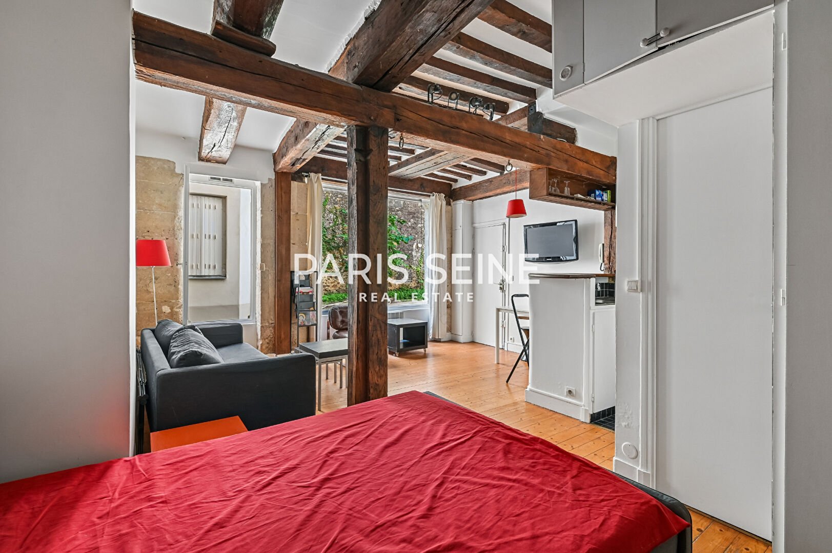 Maison à vendre, 28m², Paris 7ème