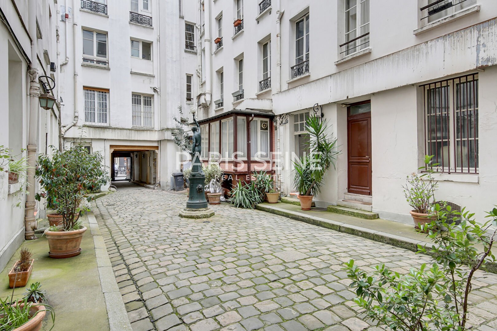 Maison à vendre, 33m², Paris 6ème