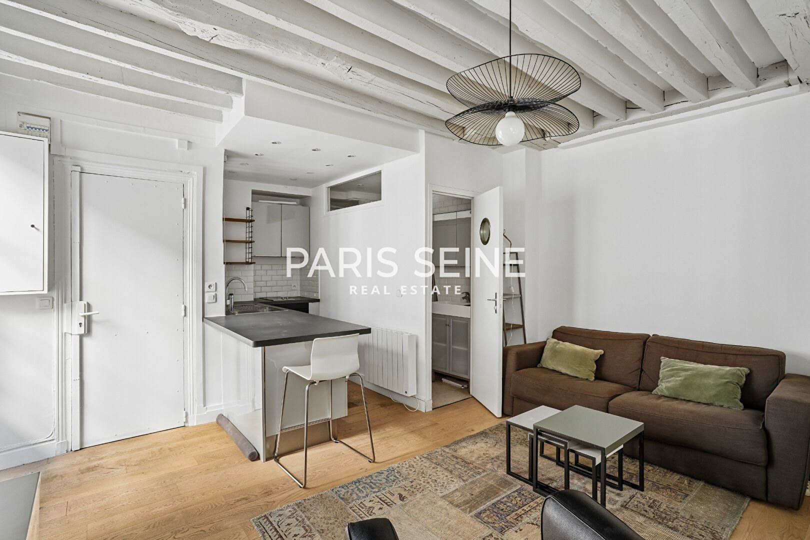 Maison à vendre, 33m², Paris 6ème