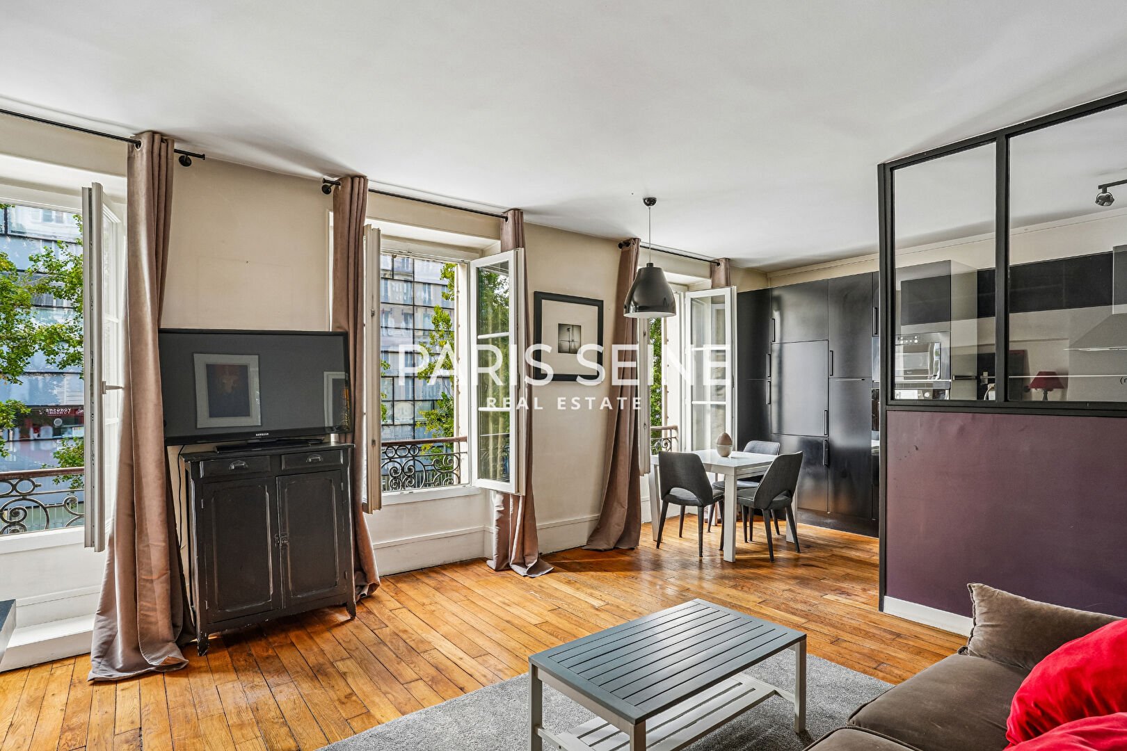 Maison à vendre, 49m², Paris 6ème