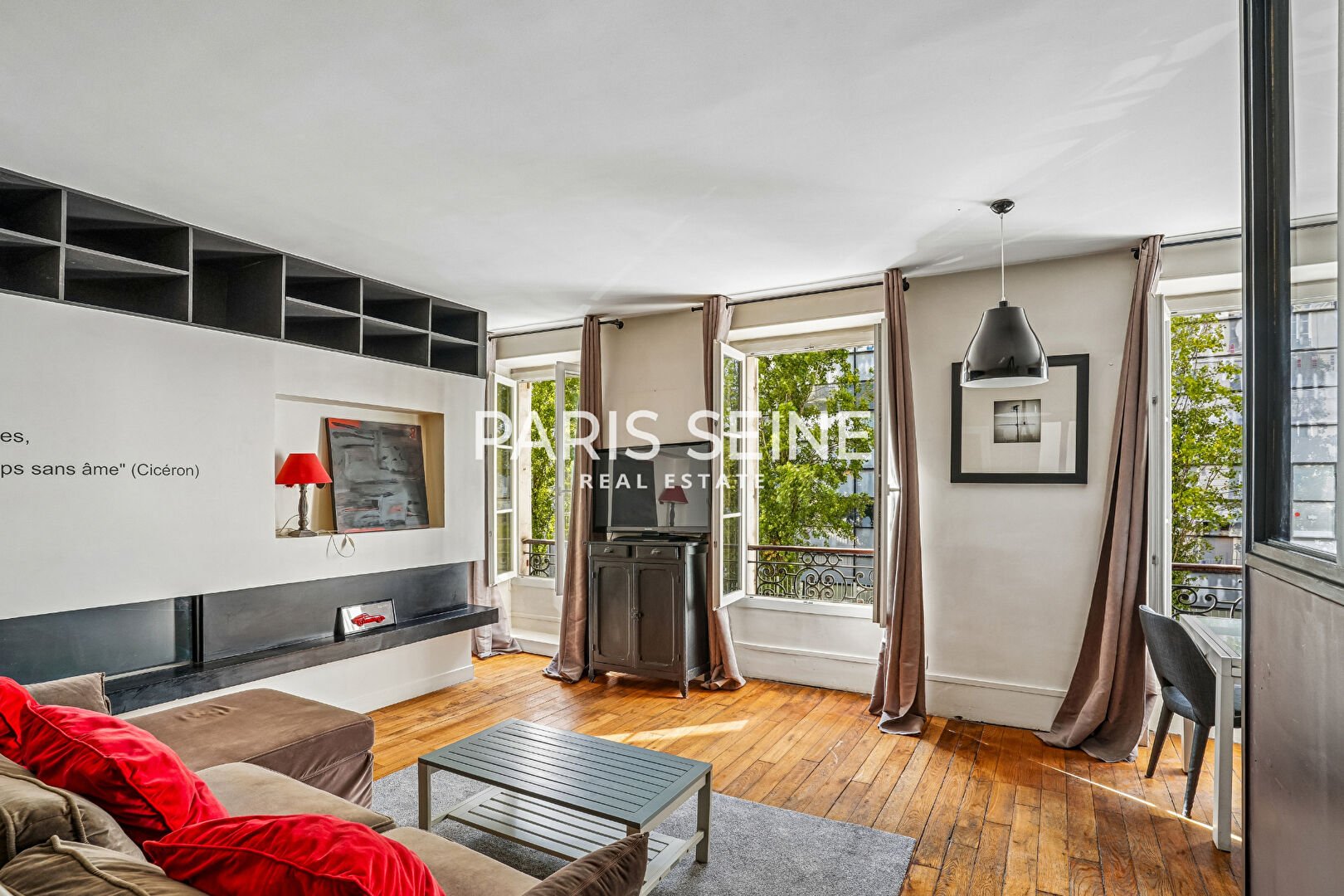 Maison à vendre, 49m², Paris 6ème