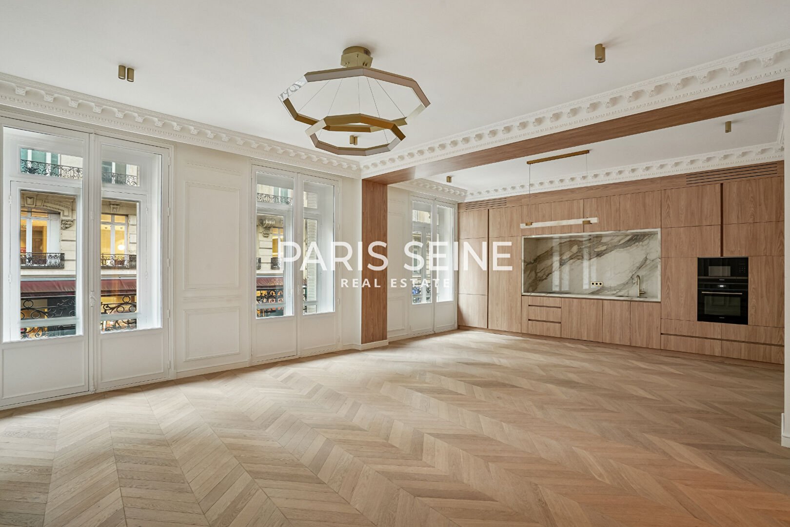 Maison à vendre, 125m², Paris 8ème