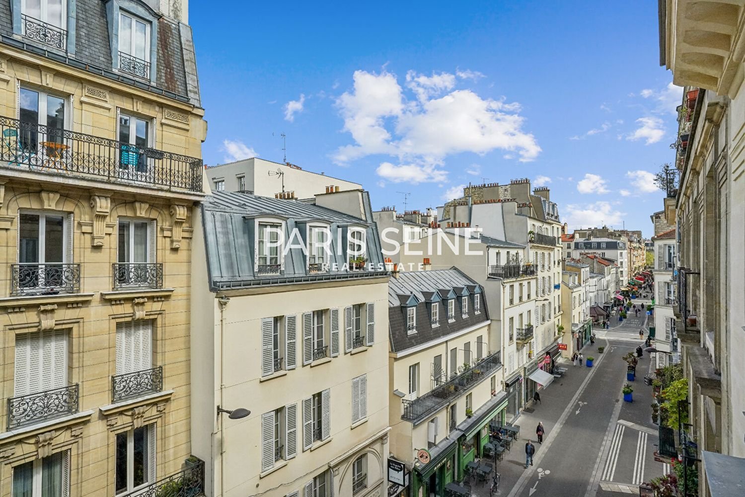 Appartement à vendre, 48m², Paris 14ème