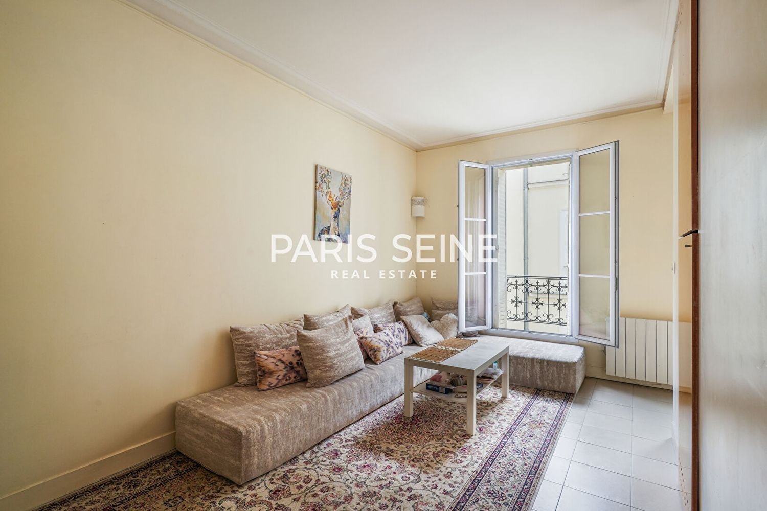 Appartement à vendre, 48m², Paris 14ème