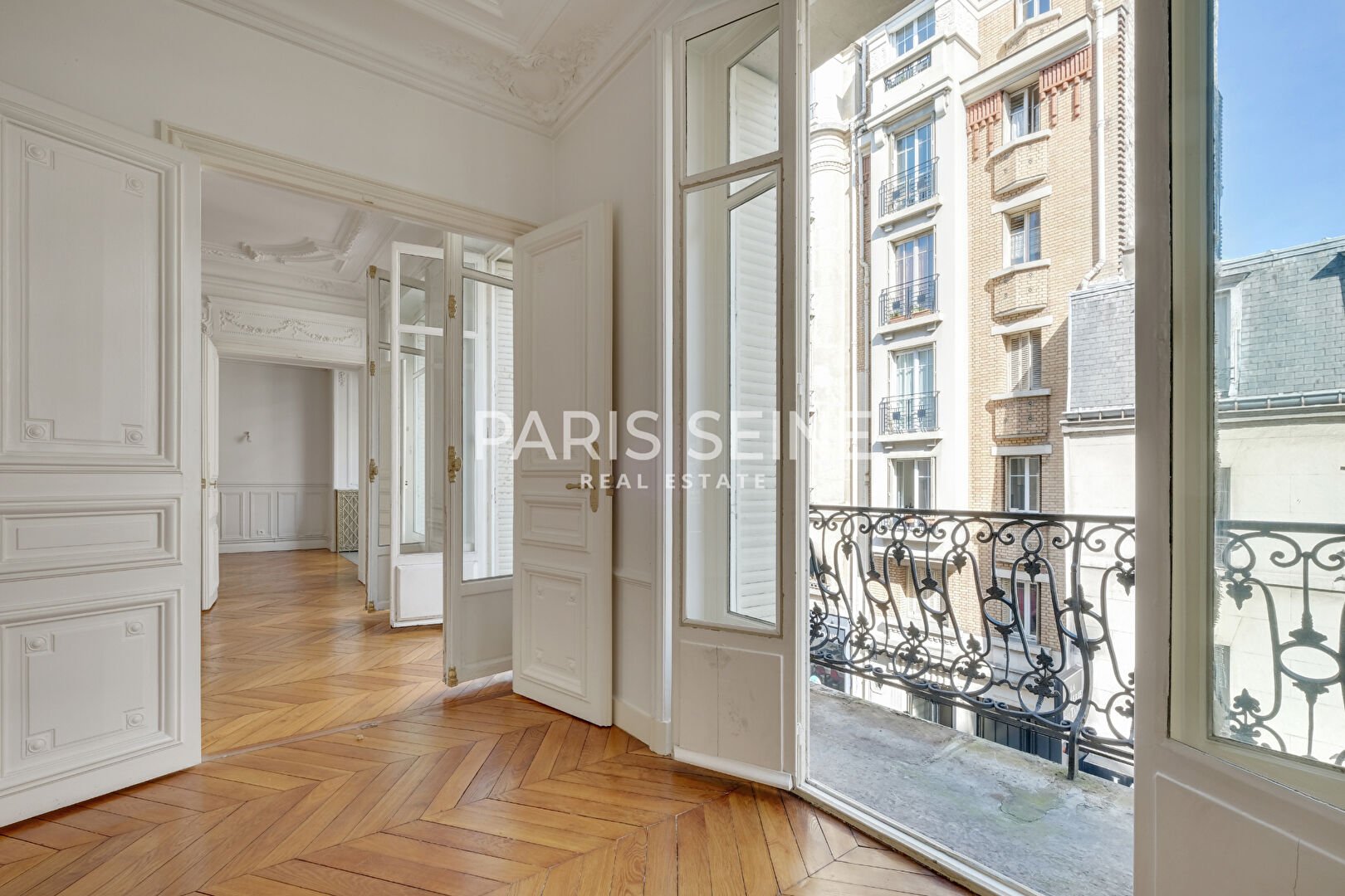 Maison à louer, 113m², Paris 6ème