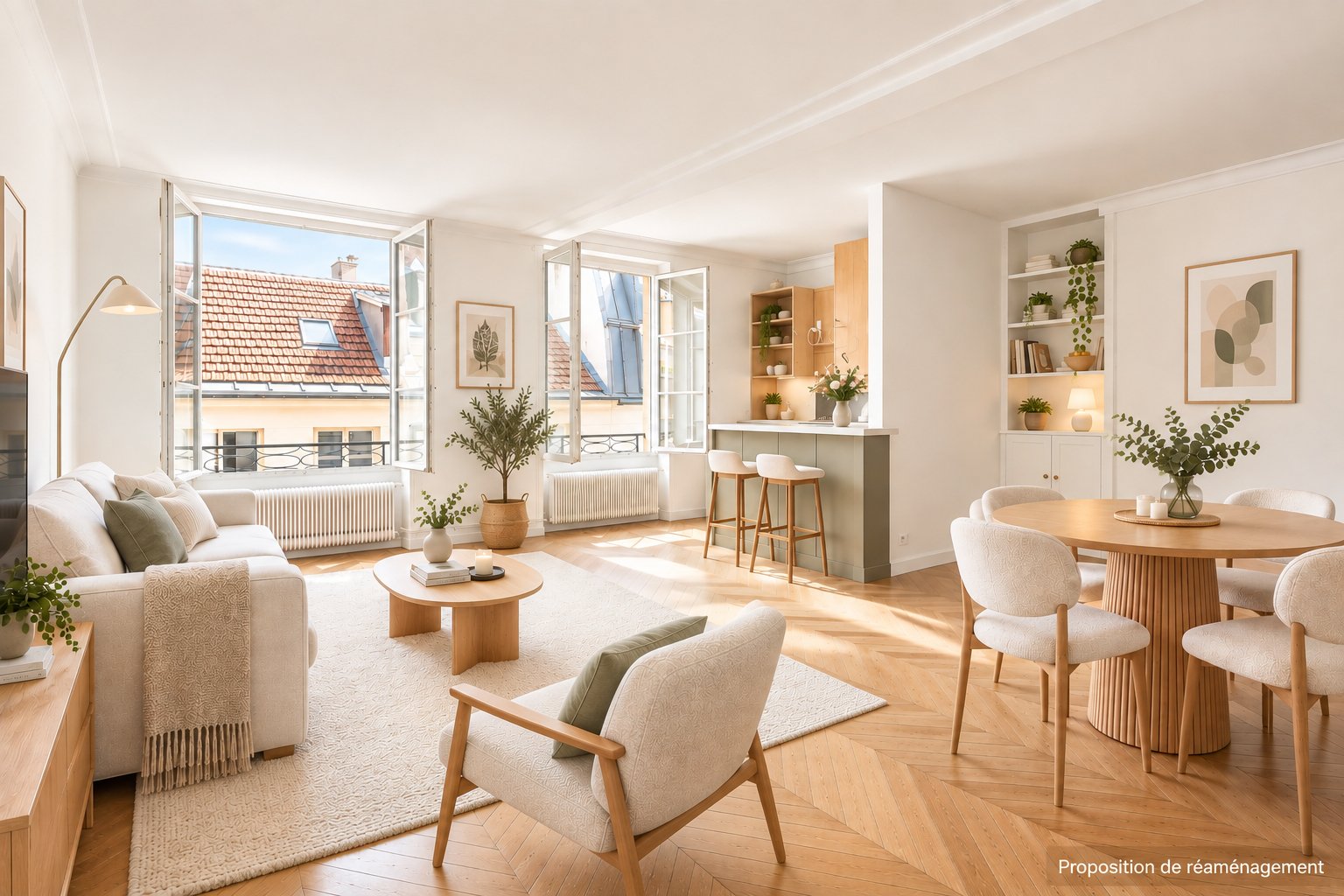 Maison à vendre, 74m², Paris 2ème