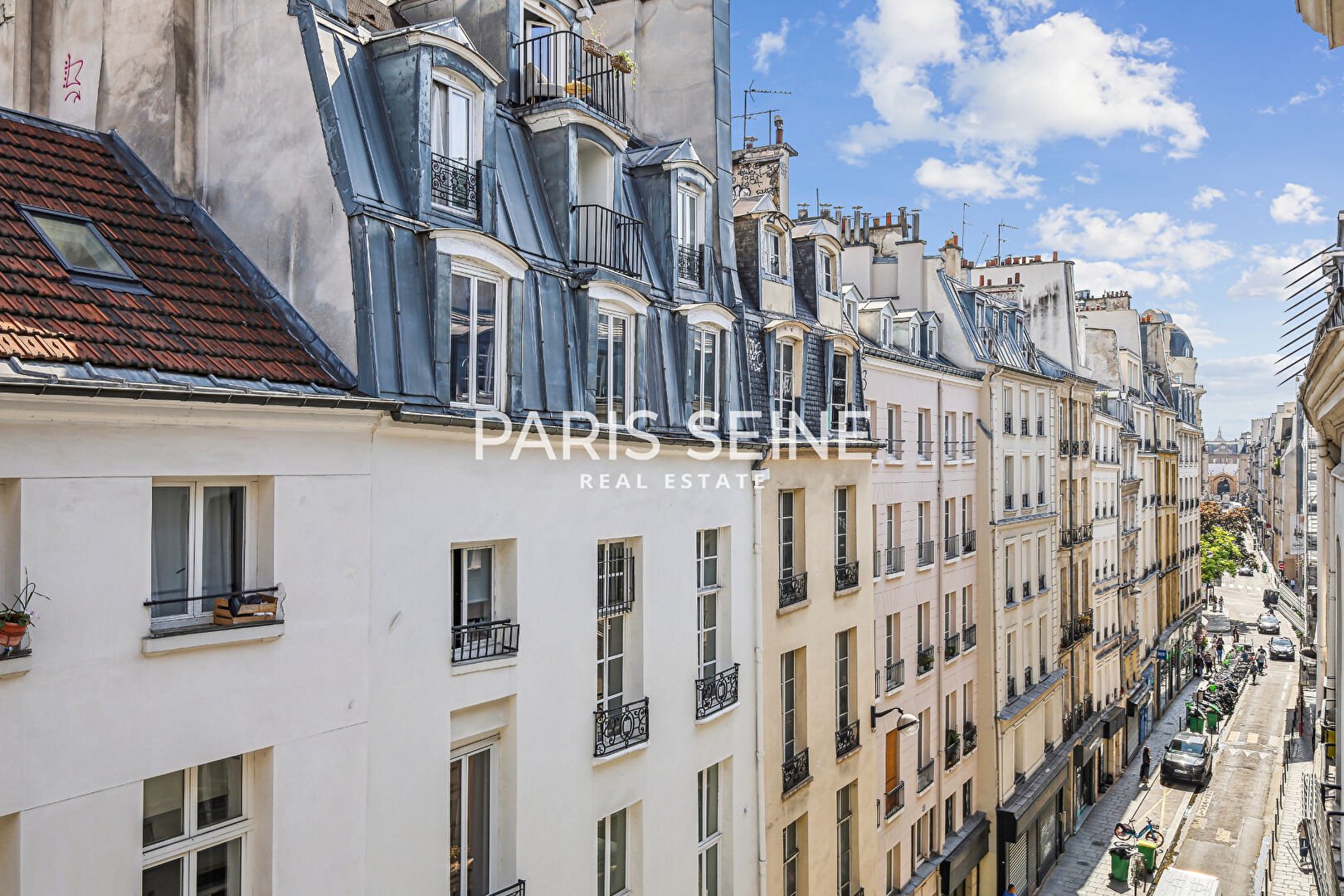Maison à vendre, 74m², Paris 2ème