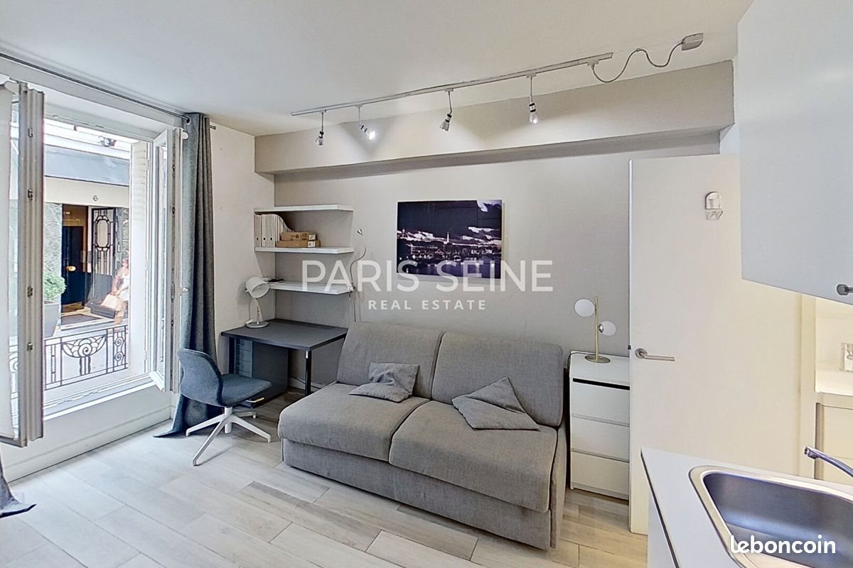 Appartement à louer, 14m², Paris 7ème