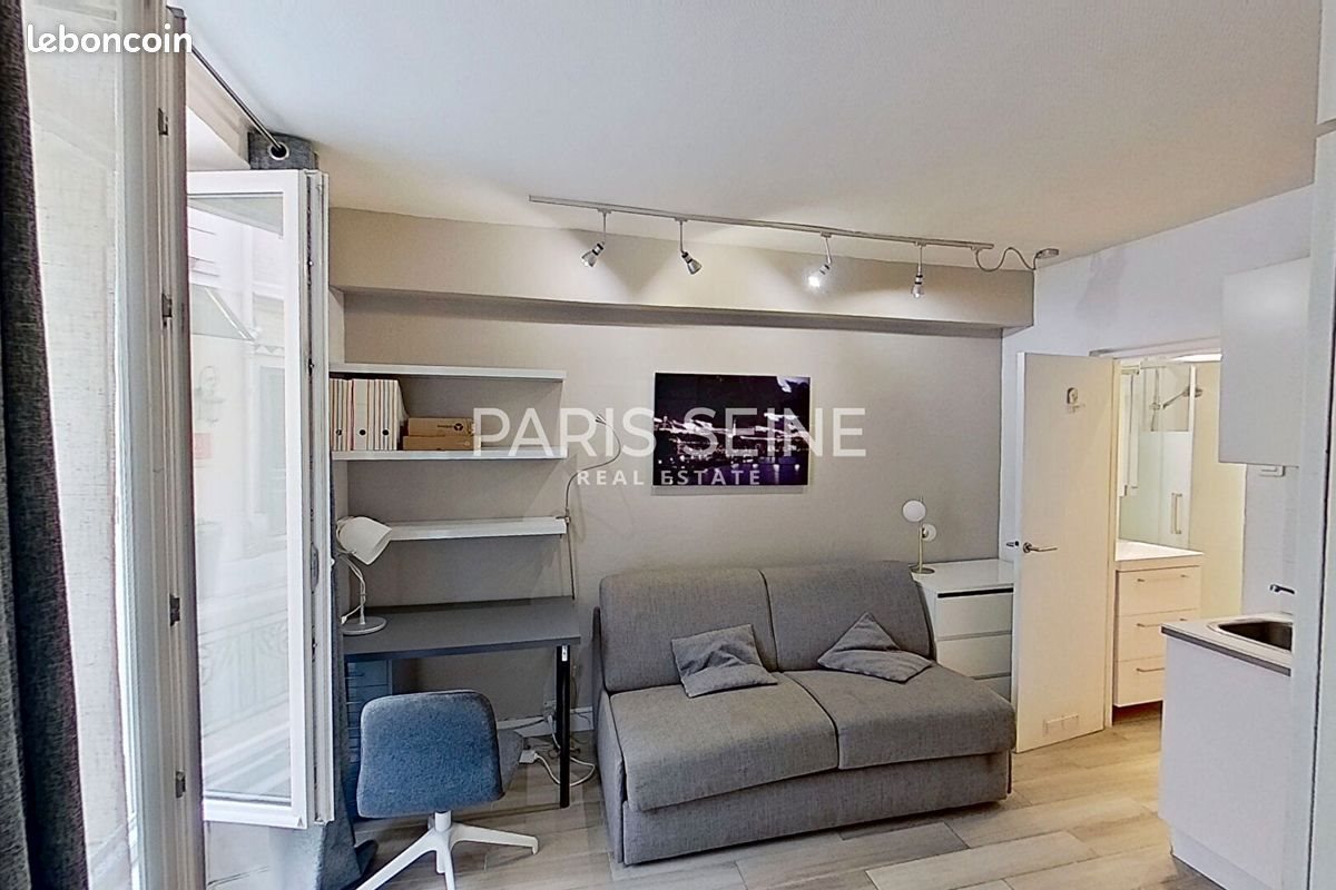Appartement à louer, 14m², Paris 7ème