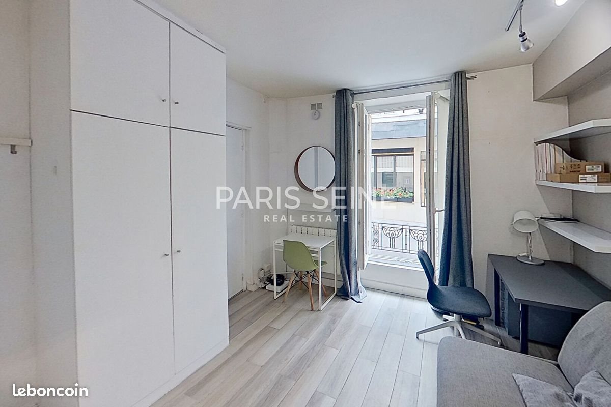 Appartement à louer, 14m², Paris 7ème