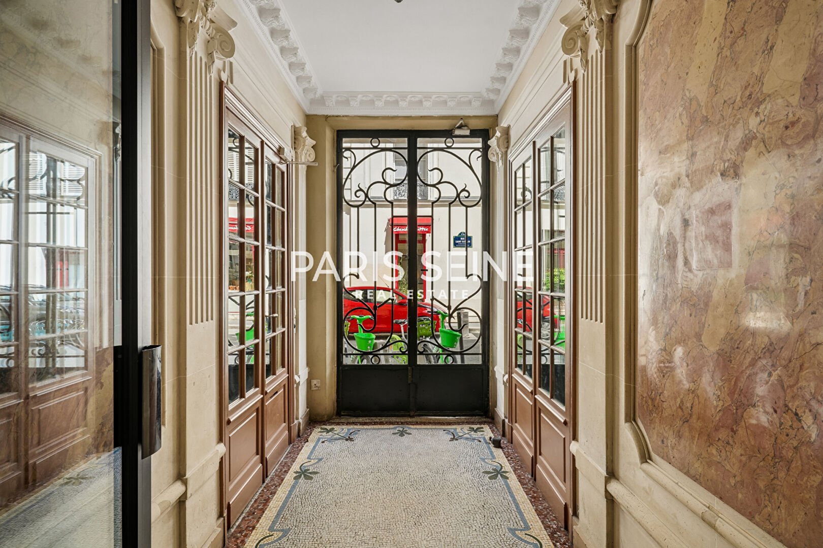 Maison à vendre, 32m², Paris 6ème