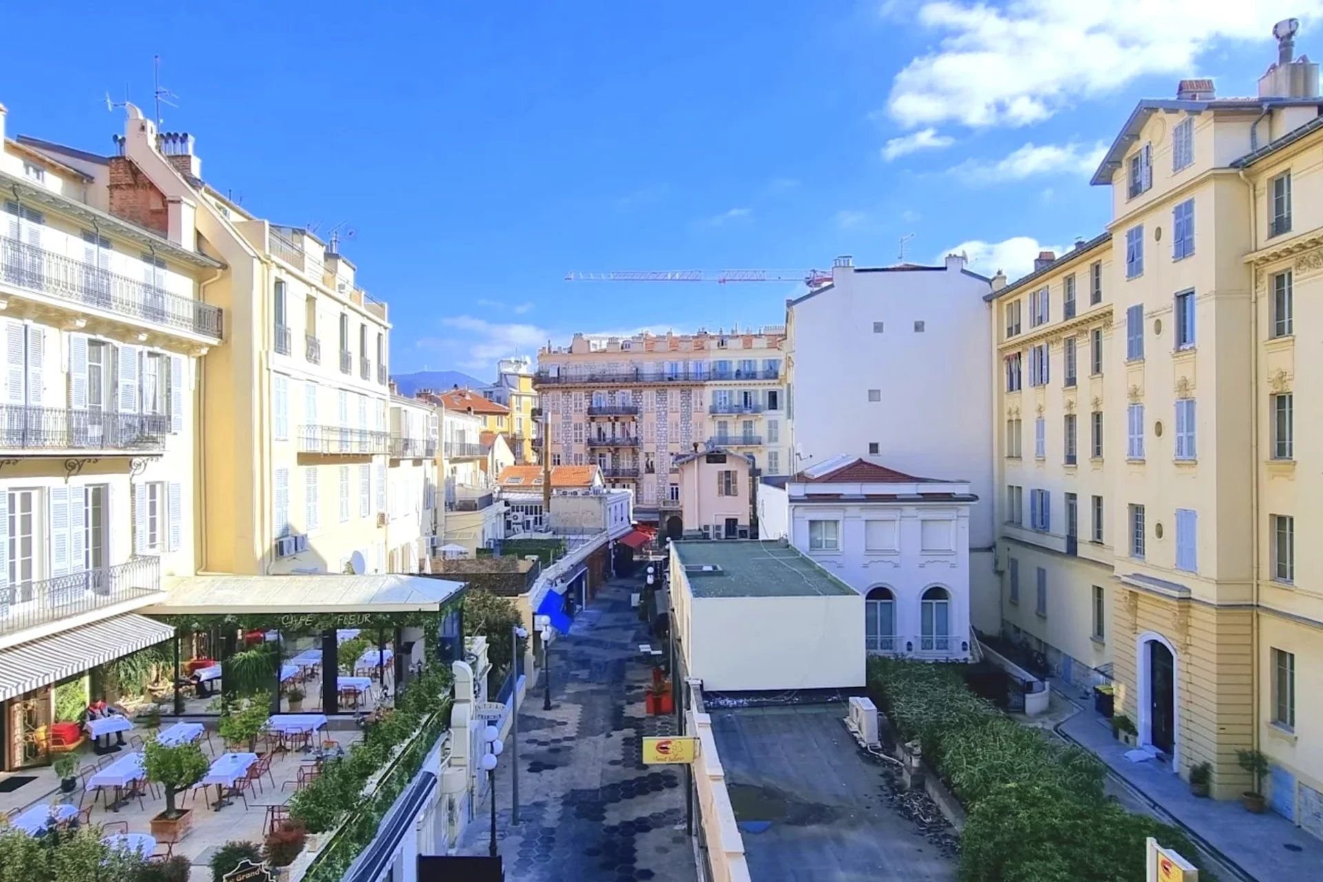 Appartement à vendre, 26m², Nice