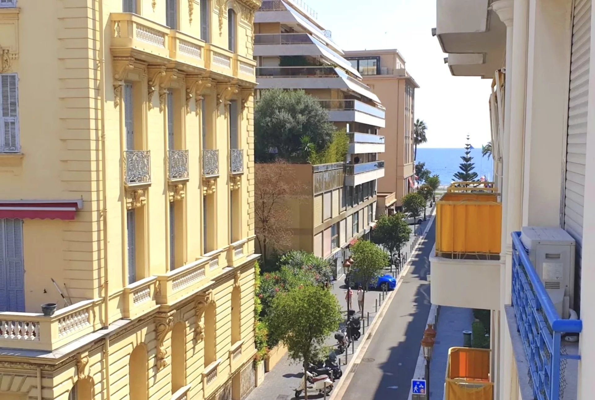 Appartement à vendre, 26m², Nice