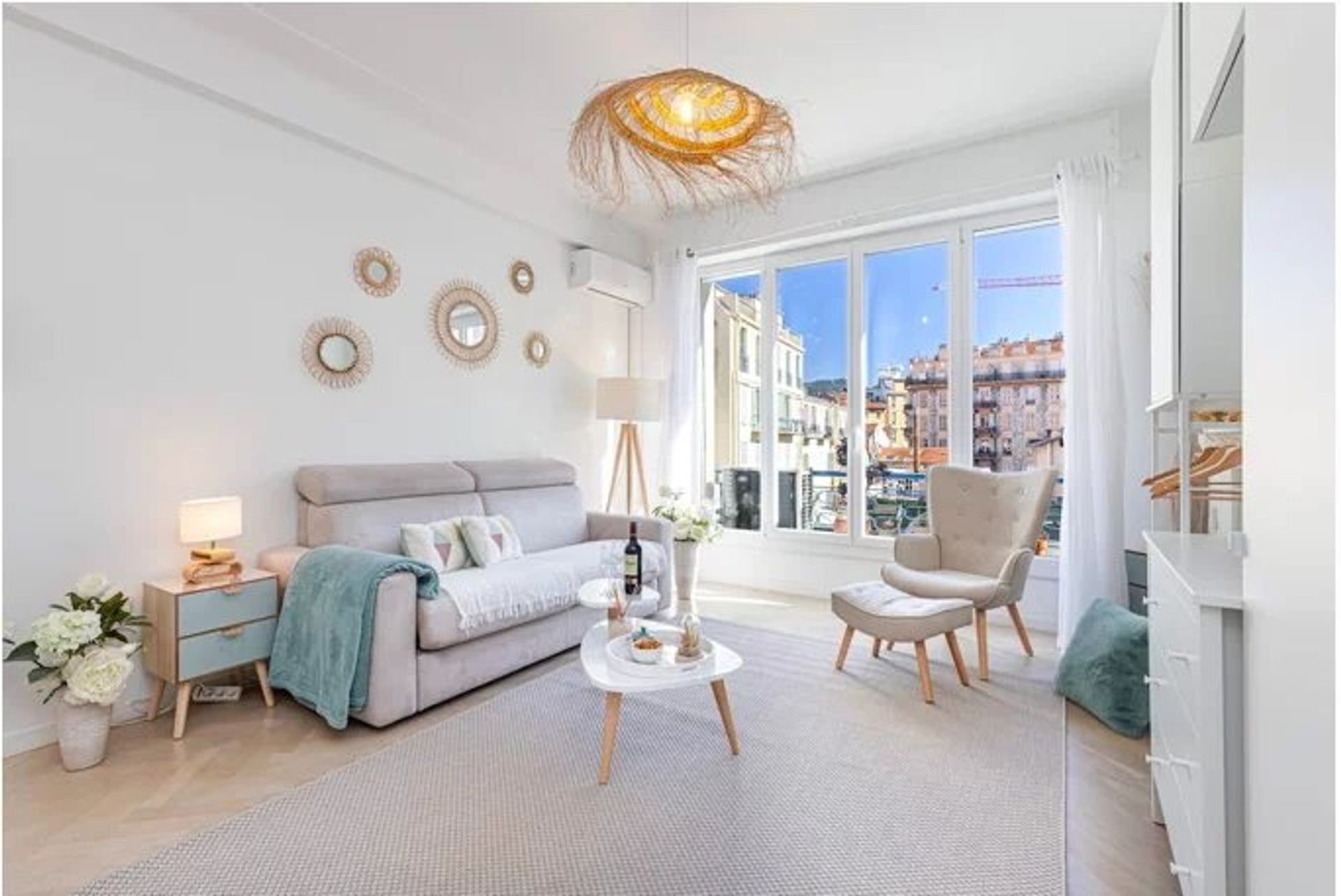 Appartement à vendre, 26m², Nice