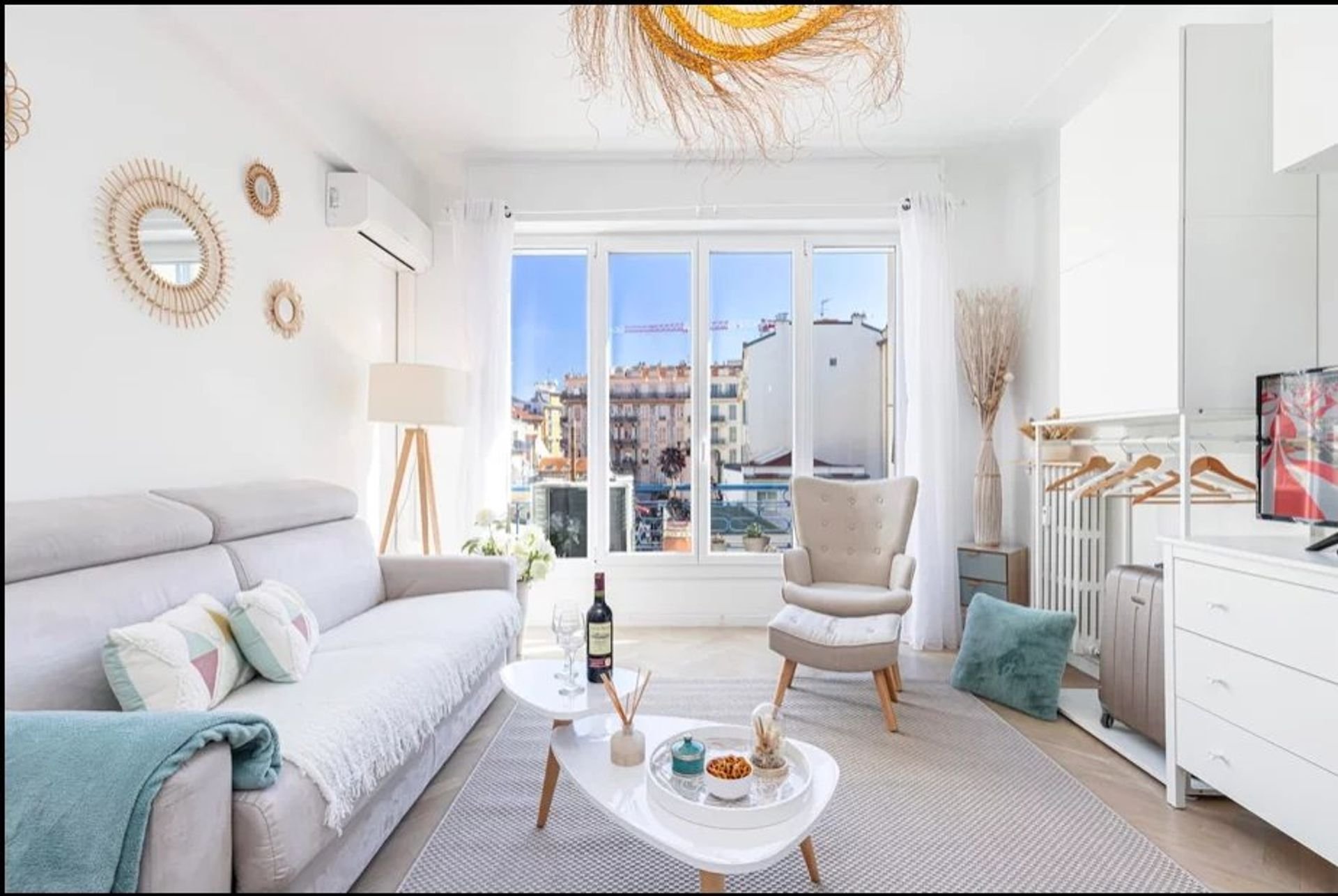 Appartement à vendre, 26m², Nice