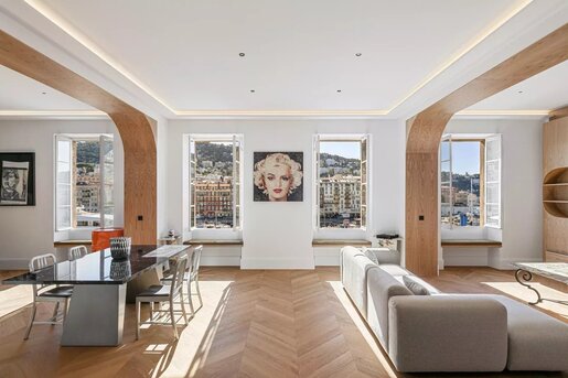 Appartement 3 pièces 152 m² · à Nice · 152 m² · 2 190 000 €
