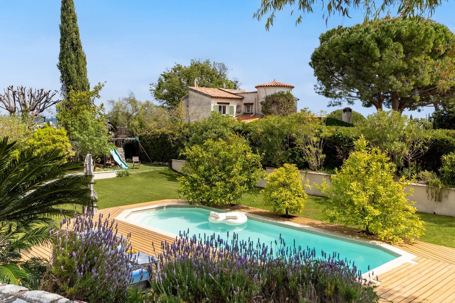 Maison à vendre, 249m², Saint-Paul-de-Vence