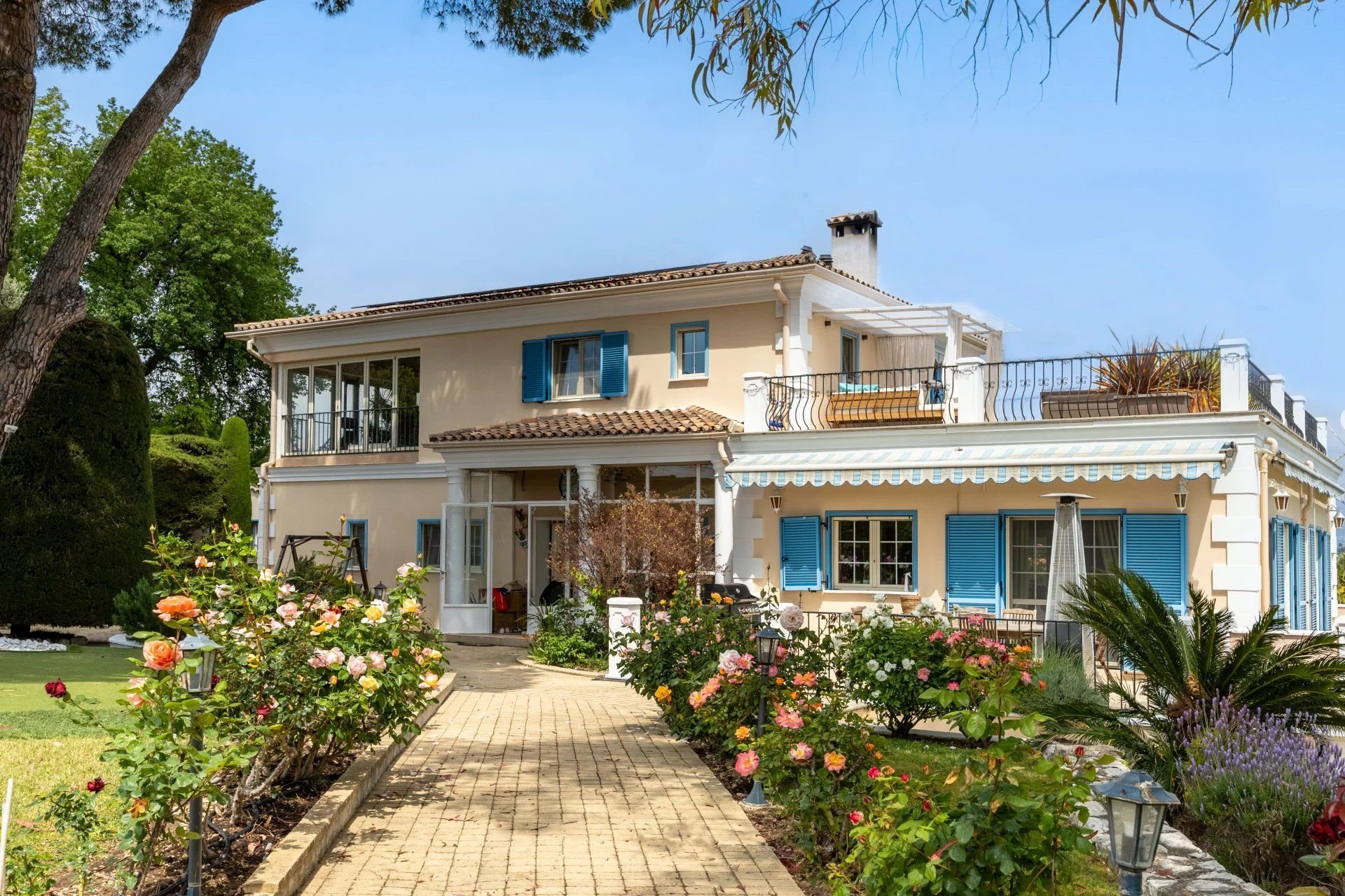 Maison à vendre, 249m², Saint-Paul-de-Vence