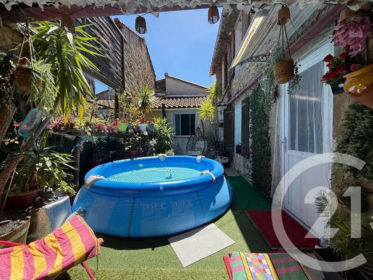 Maison à vendre, 118m², Saint-Cyr-sur-Mer
