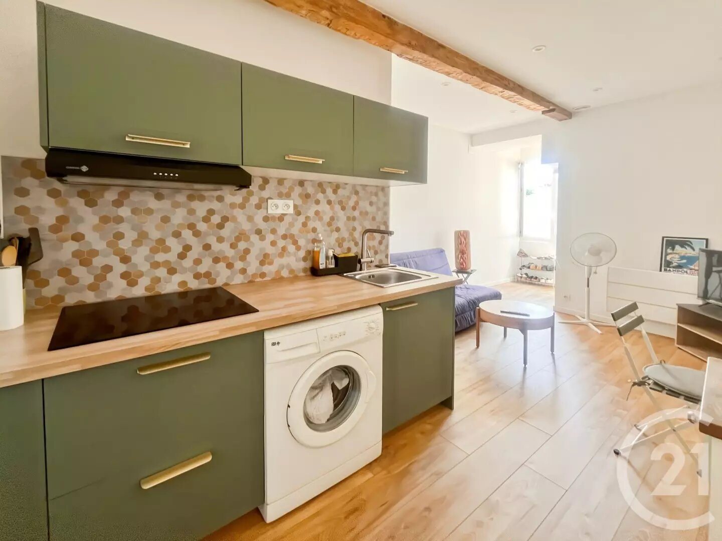 Appartement à vendre, 28m², Bandol