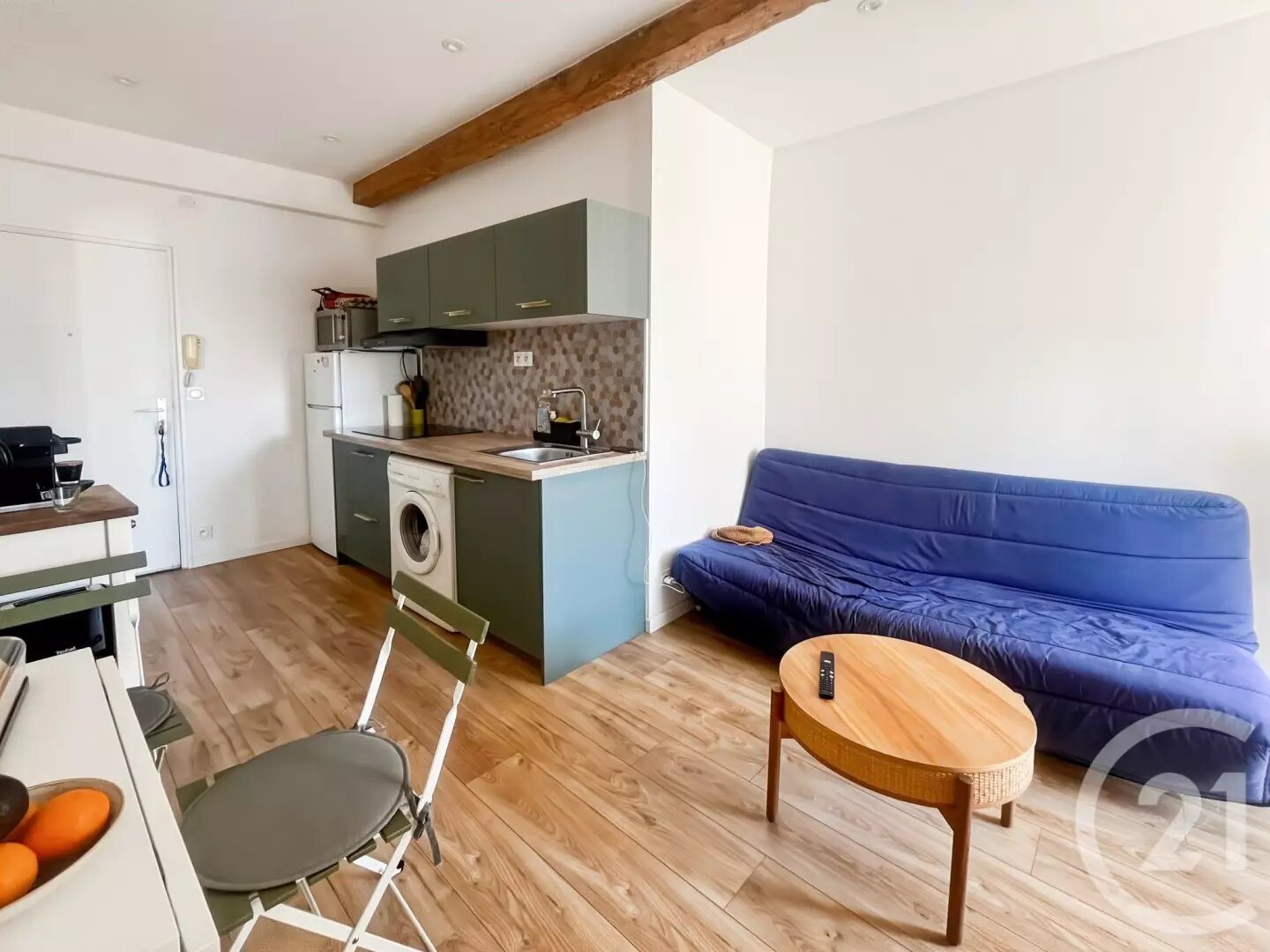 Appartement à vendre, 28m², Bandol