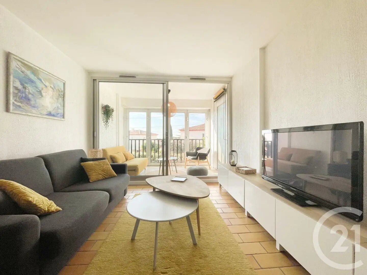 Appartement à louer, 30m², Bandol