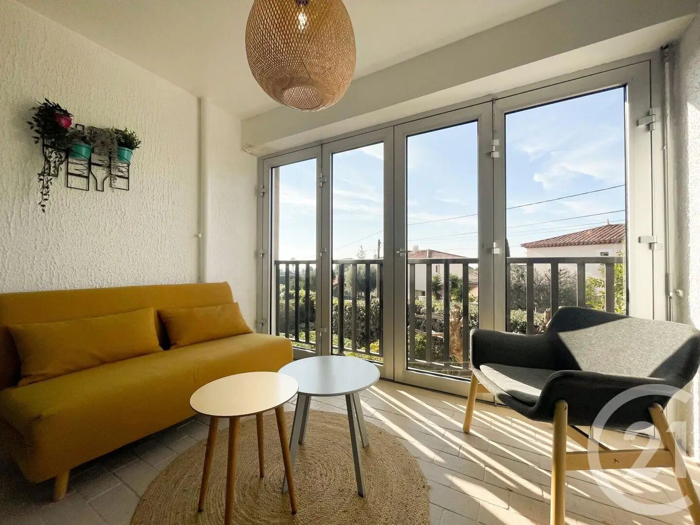 Appartement à louer, 30m², Bandol