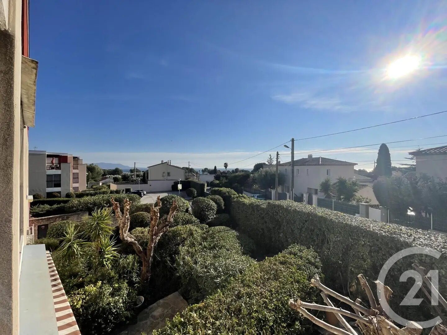 Appartement à louer, 30m², Bandol