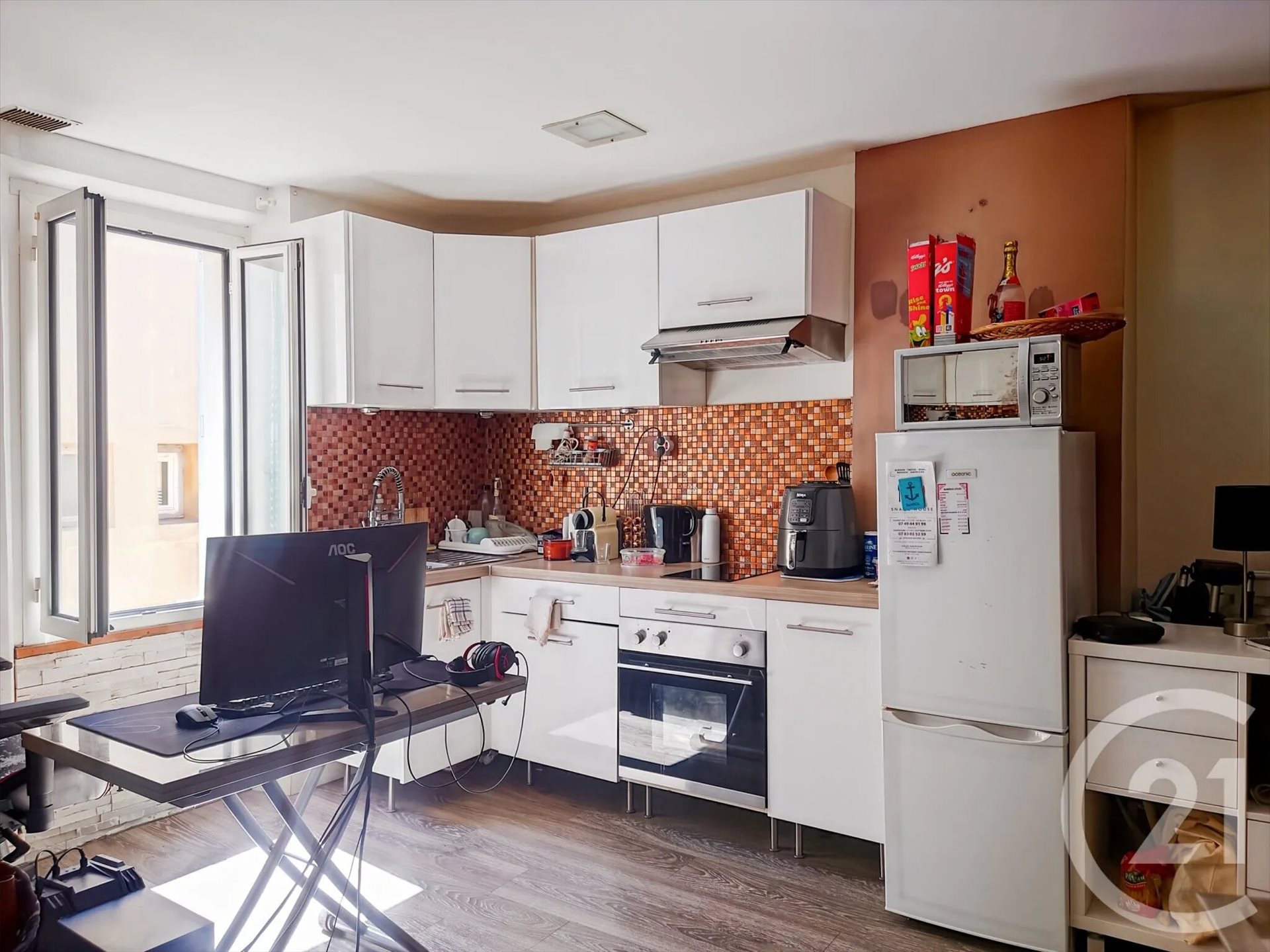 Appartement à vendre, 25m², Bandol