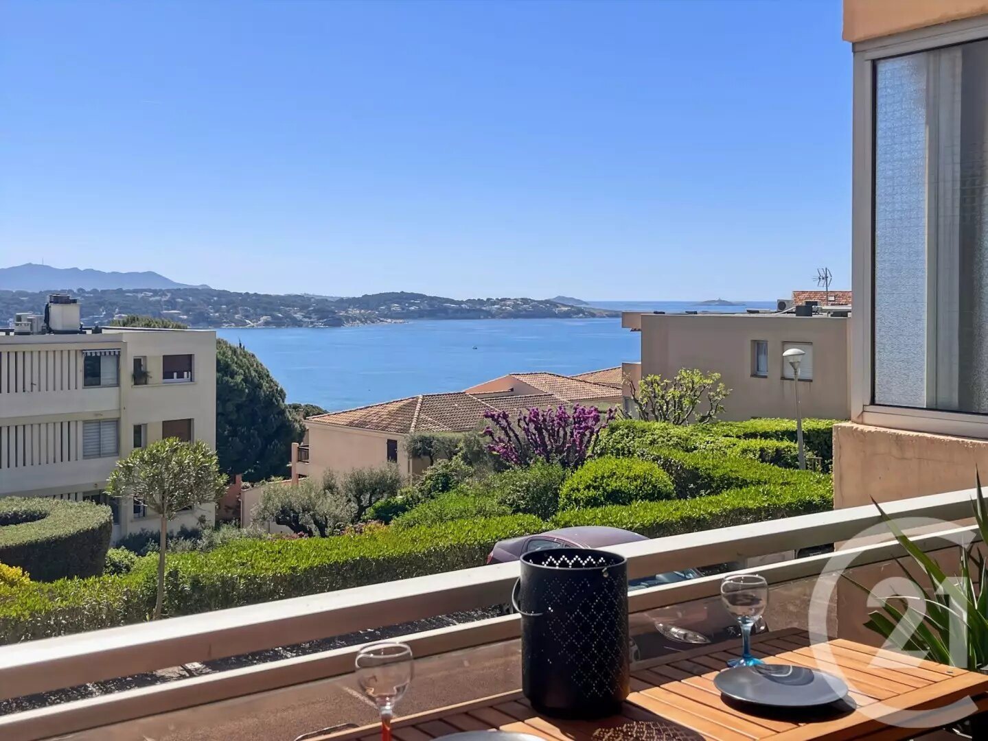Appartement à vendre, 22m², Bandol